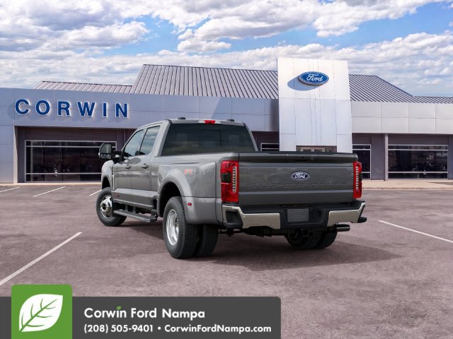 New 2027 Ford F350 Lariat AWD/4WD image 4