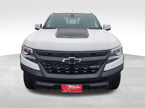 Used 2020 Chevrolet Colorado ZR2 image 9