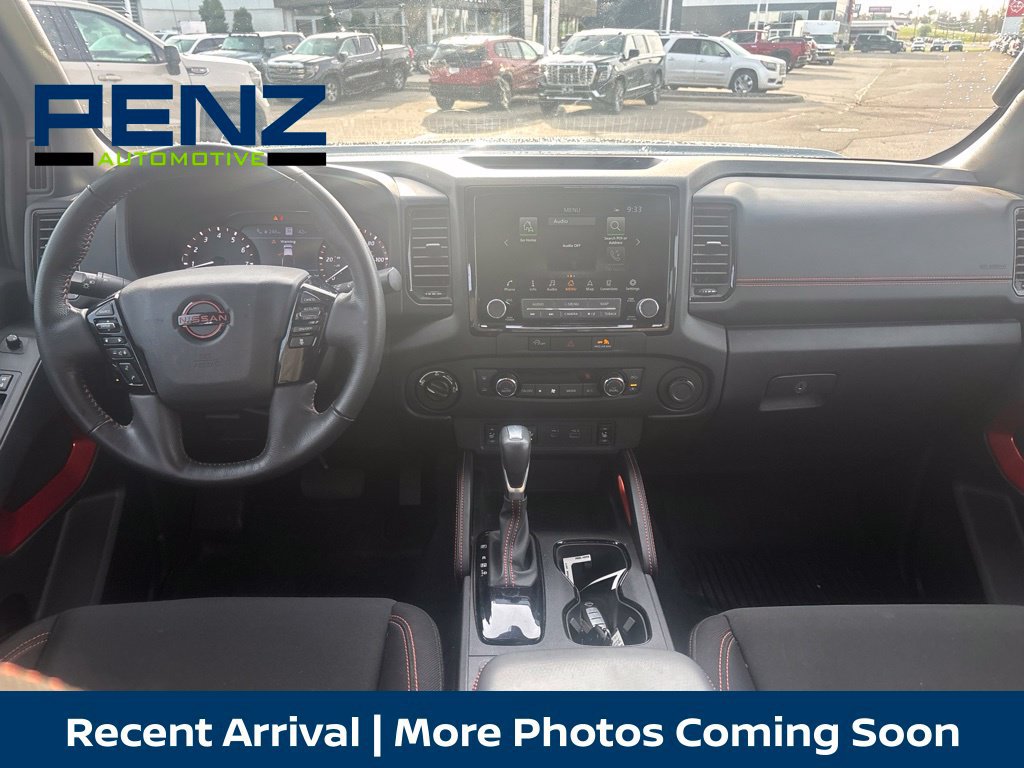 Used 2024 Nissan Frontier PRO-4X w/ Pro Convenience Package AWD/4WD image 12