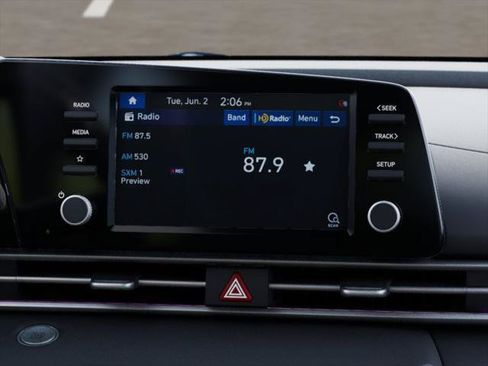 New 2026 Hyundai Elantra Sport FWD image 13