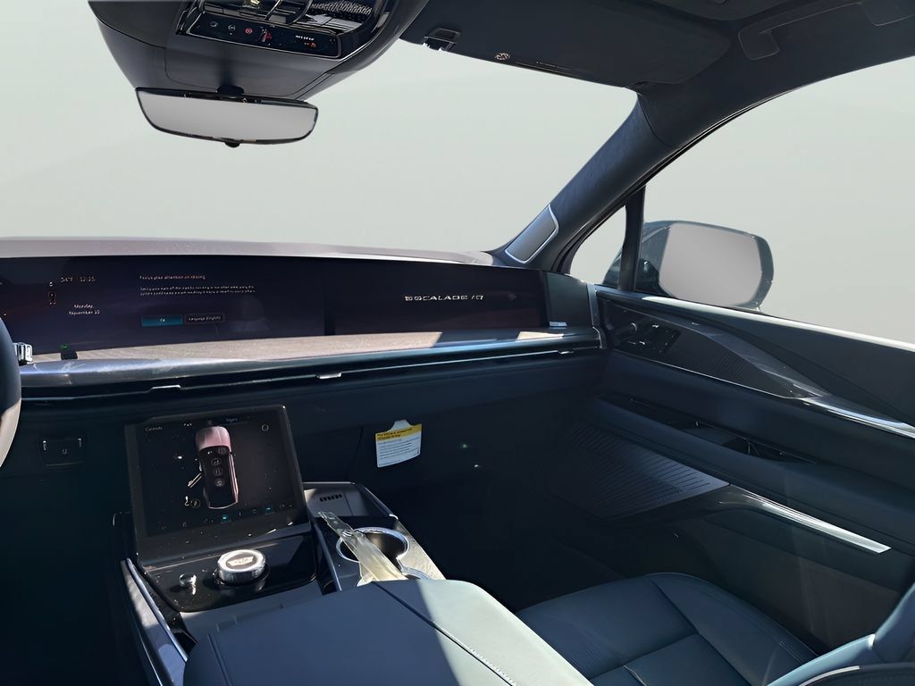 New 2026 Cadillac Escalade IQ Luxury 2 w/ LPO, Floor Liner Package AWD/4WD image 36