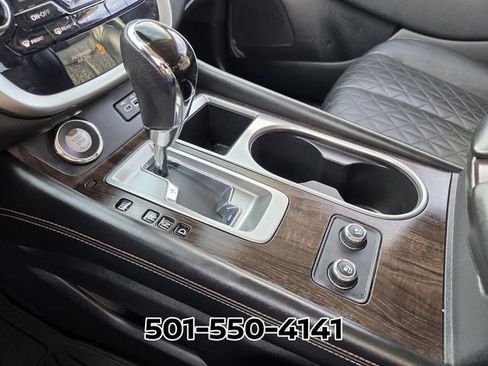 Used 2022 Nissan Murano Platinum w/ Cargo Package FWD image 26
