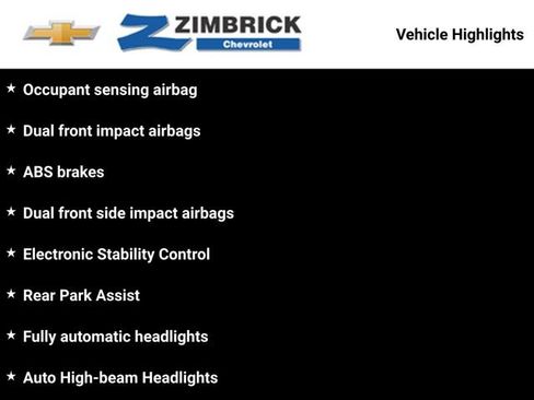 Certified 2023 Chevrolet TrailBlazer ACTIV w/ Convenience Package FWD image 7