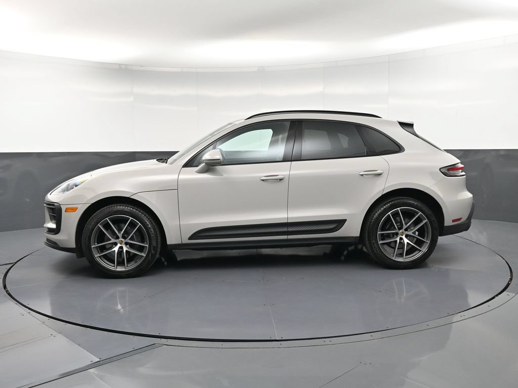Certified 2023 Porsche Macan Turbo AWD/4WD image 2