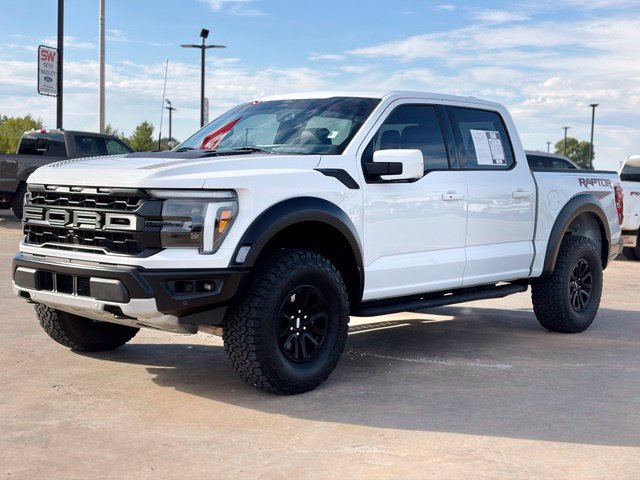 Certified 2025 Ford F150 Raptor AWD/4WD image 3