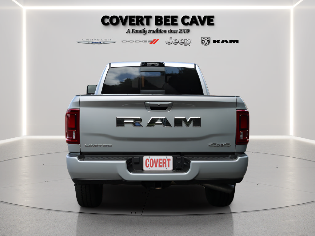 Used 2026 RAM 3500 Limited AWD/4WD image 4