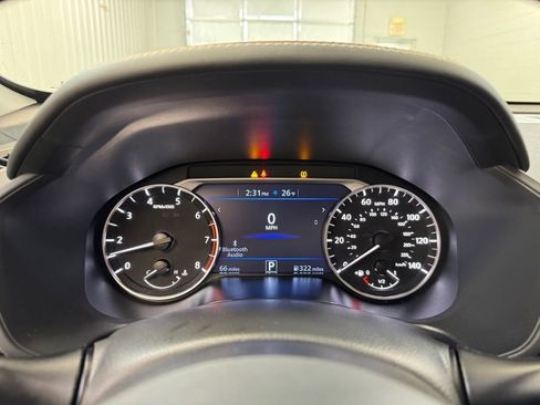 New 2025 Nissan Altima 2.5 SR w/ SR Premium Package image 29