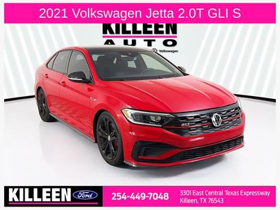 Used 2021 Volkswagen Jetta GLI