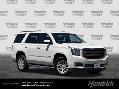 Used 2016 GMC Yukon SLT w/ Open Road Package AWD/4WD image 1