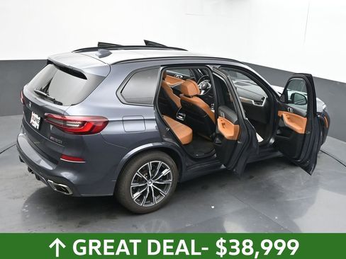 Used 2022 BMW X5 M50i image 67
