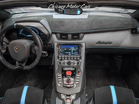 Used 2016 Lamborghini Aventador LP 750-4 Superveloce image 48