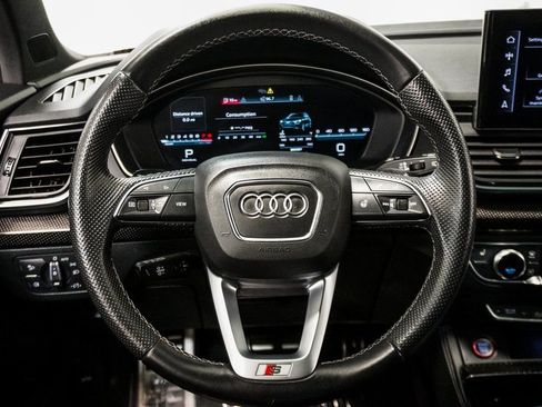 Used 2022 Audi SQ5 Prestige w/ Prestige Package image 28