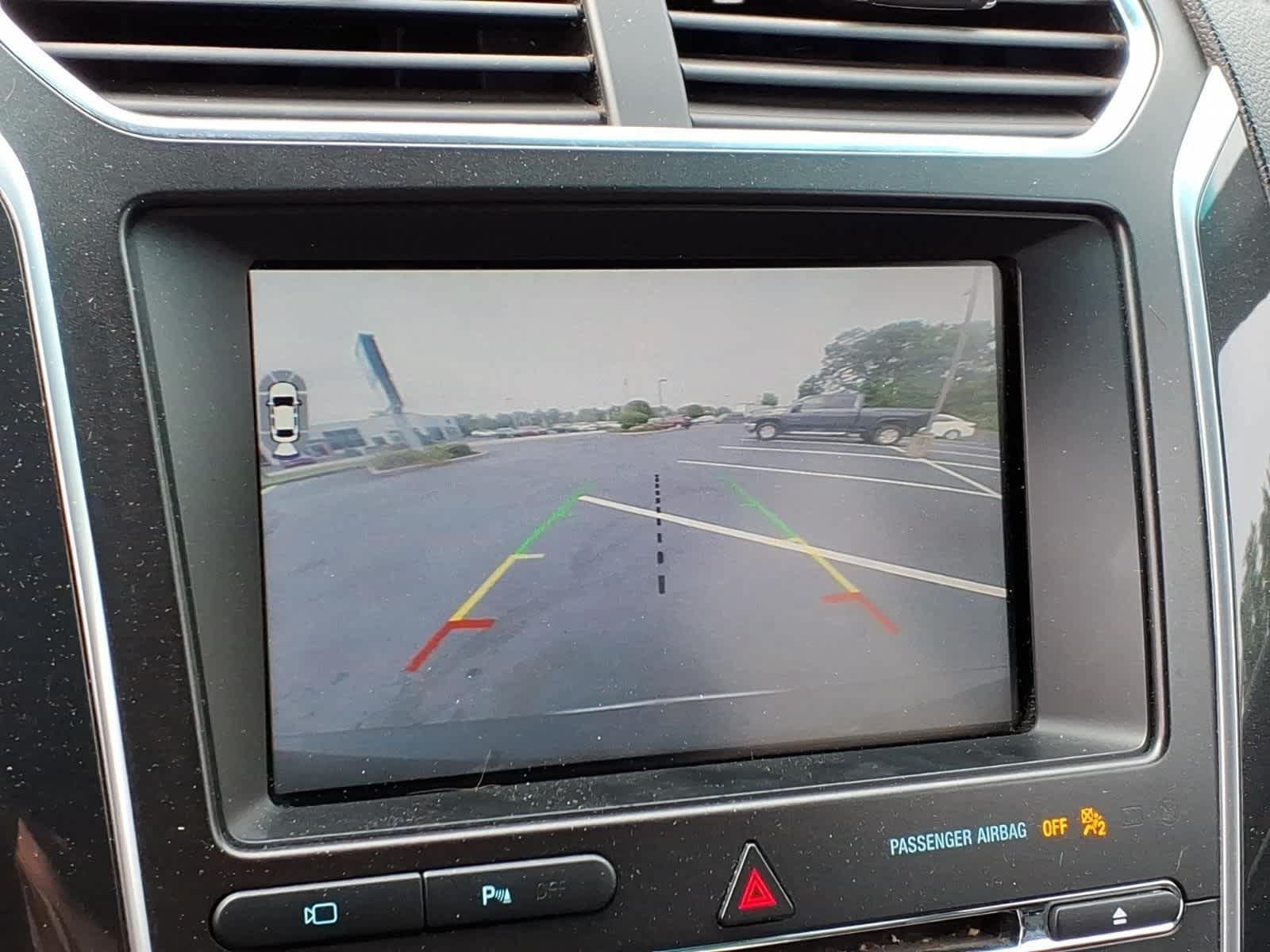 Used 2016 Ford Explorer Limited FWD image 16