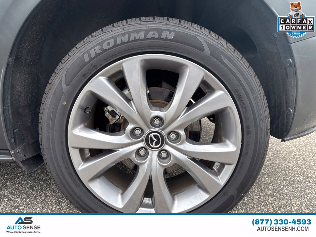 Used 2024 MAZDA CX-30 AWD 2.5 S w/ Premium Package image 27