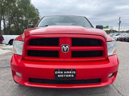 Used 2012 RAM 1500 Express RWD image 3