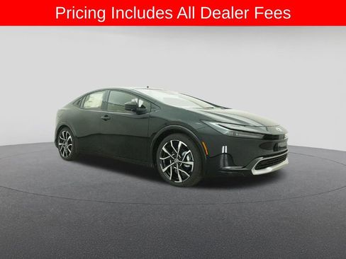 New 2026 Toyota Prius Plug-In Hybrid FWD image 29