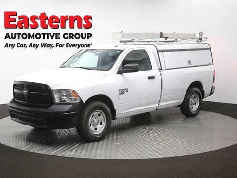 Used 2023 RAM 1500 Tradesman RWD image 49