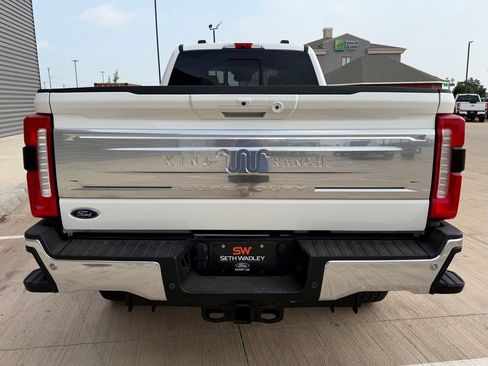 New 2026 Ford F350 King Ranch w/ Chrome Package AWD/4WD image 5