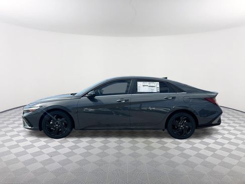 New 2026 Hyundai Elantra SEL Sport Premium w/ Cargo Package FWD image 9