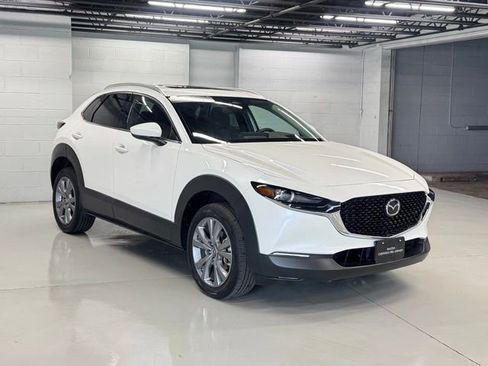 Used 2025 MAZDA CX-30 AWD 2.5 S w/ Premium Package image 7