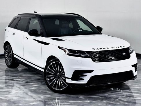 Used 2020 Land Rover Range Rover Velar R-Dynamic HSE AWD/4WD image 3