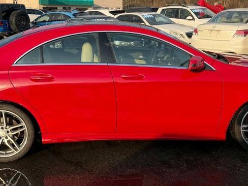 Used 2017 Mercedes-Benz CLA 250 4MATIC image 3