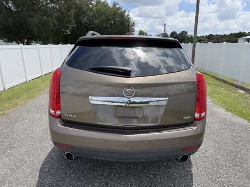 Used 2014 Cadillac SRX Performance w/ Driver Awareness Package FWD image 6