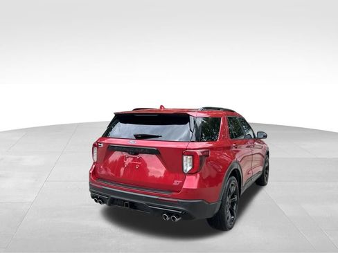 Used 2020 Ford Explorer ST w/ ST Street Pack AWD/4WD image 5