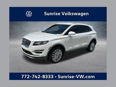 Used 2019 Lincoln MKC Premiere
