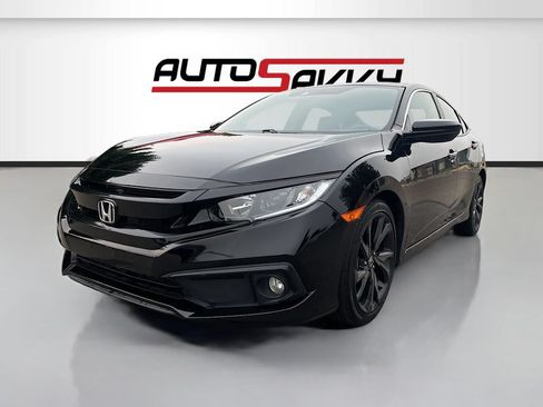 Used 2020 Honda Civic Sport image 3