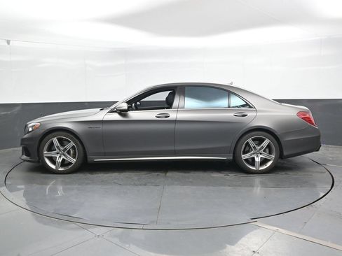 Used 2014 Mercedes-Benz S 63 AMG 4MATIC Sedan image 7