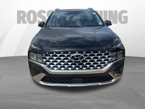 Used 2021 Hyundai Santa Fe SEL w/ Convenience + Premium Package FWD image 2