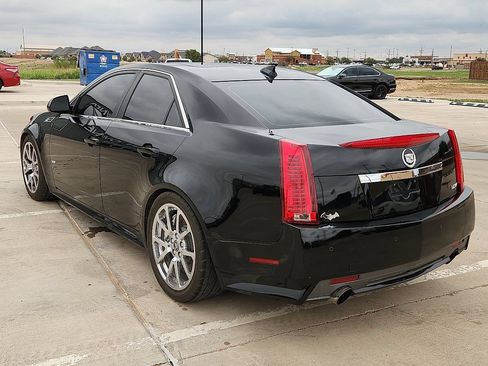 Used 2010 Cadillac CTS V RWD image 2