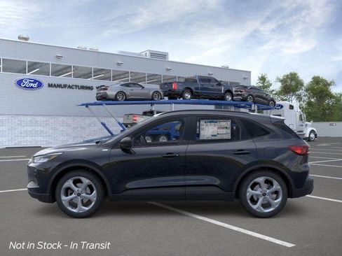 New 2026 Ford Escape ST-Line w/ Tech Pack #1 FWD image 5