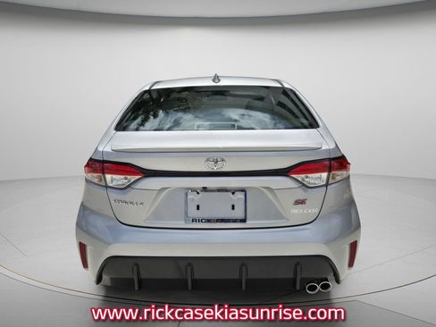 Used 2026 Toyota Corolla SE FWD image 6
