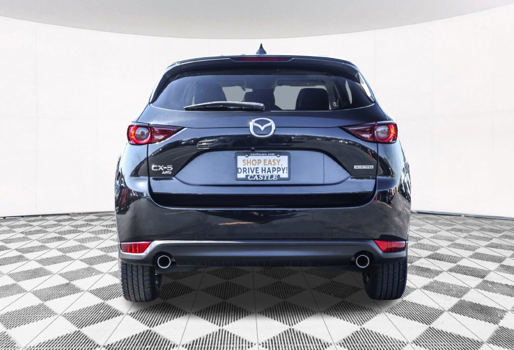 Used 2020 MAZDA CX-5 Touring AWD/4WD image 14