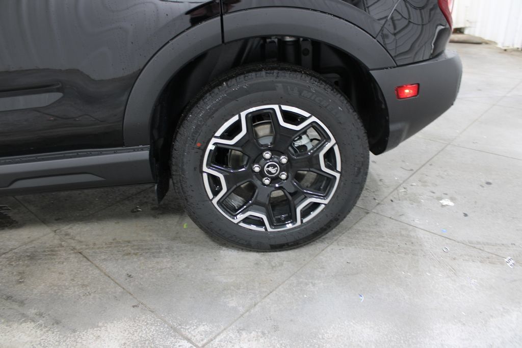 New 2026 Ford Bronco Sport Outer Banks AWD/4WD image 35