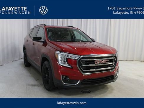 Used 2023 GMC Terrain AT4 AWD/4WD image 1