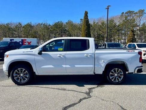 New 2025 Chevrolet Silverado 1500 LT AWD/4WD image 2