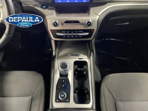 Used 2022 Ford Explorer XLT w/ Class IV Trailer Tow Package image 14