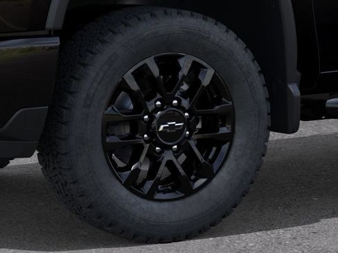 New 2026 Chevrolet Silverado 2500 LTZ w/ LTZ Plus Package AWD/4WD image 14