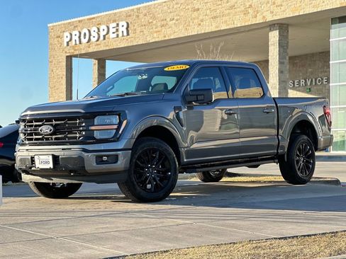 New 2025 Ford F150 XLT w/ Equipment Group 302A MID image 3