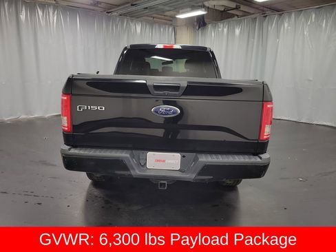 Used 2016 Ford F150 XLT w/ Equipment Group 301A Mid image 8