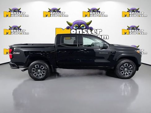 Used 2024 Chevrolet Colorado Z71 w/ Z71 Convenience Package 2 AWD/4WD image 4