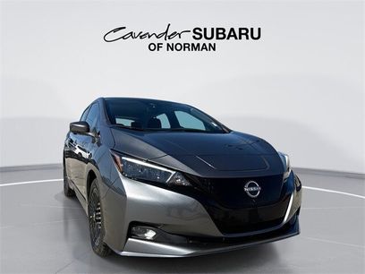 Used 2024 Nissan Leaf SV Plus