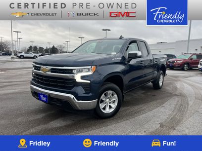 Certified 2023 Chevrolet Silverado 1500 LT