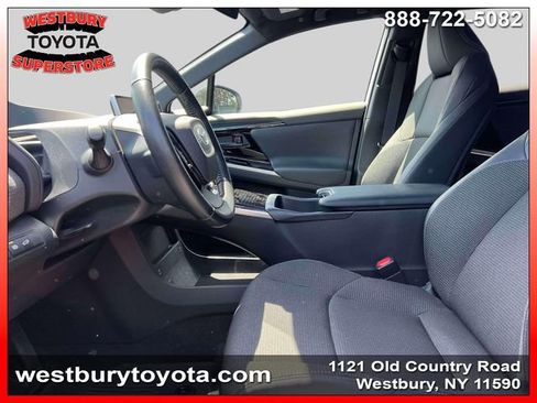 Used 2024 Toyota bZ4X AWD w/ Weather Package image 17