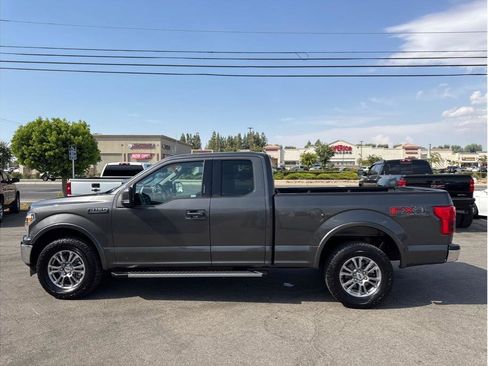 Used 2018 Ford F150 Lariat w/ Equipment Group 501A Mid image 13