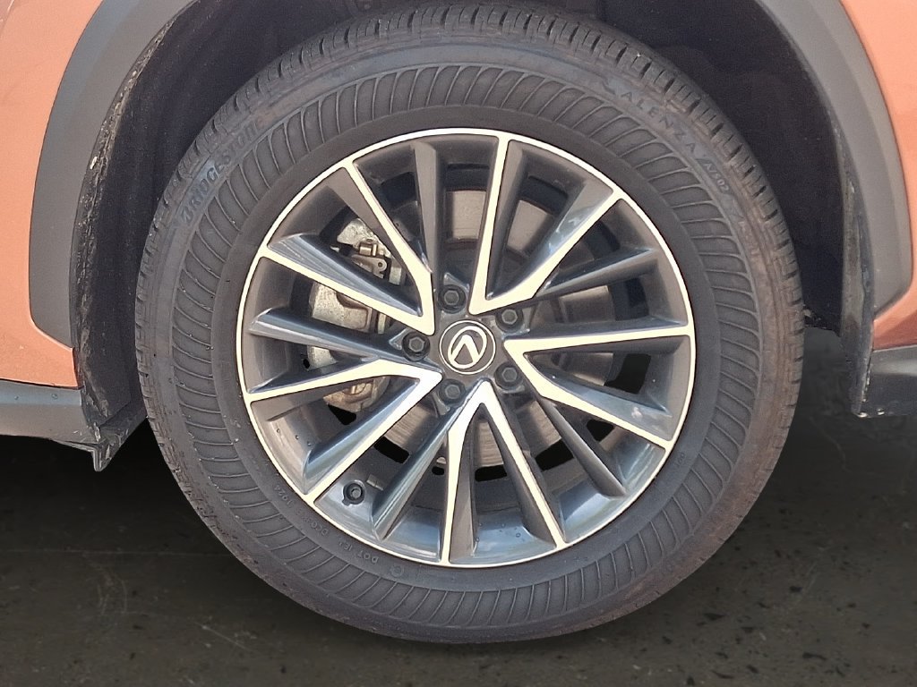 Certified 2025 Lexus NX 350 AWD w/ Accessory Package (K3) image 10