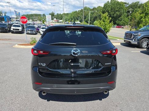 Certified 2025 MAZDA CX-5 Carbon Edition AWD/4WD image 4